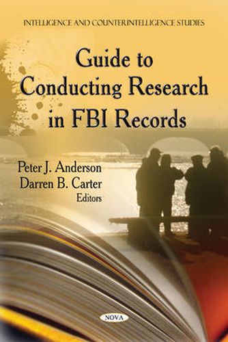 Cover image for Guide to Conducting Research in FBI Records