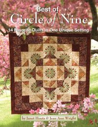 Cover image for Best of Circle of Nine