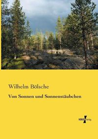 Cover image for Von Sonnen und Sonnenstaubchen