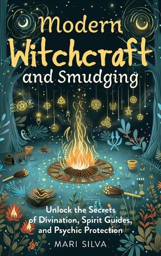 Cover image for Modern Witchcraft and Smudging