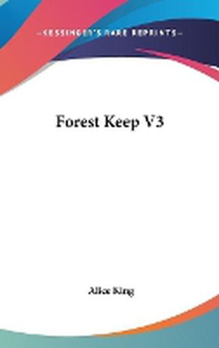 Cover image for Forest Keep V3