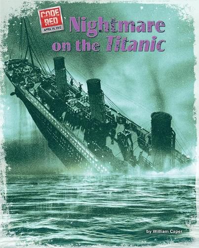 Cover image for Nightmare on the Titanic