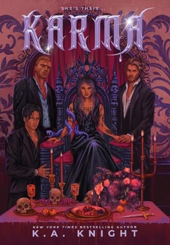 Cover image for Karma