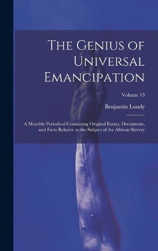 Cover image for The Genius of Universal Emancipation