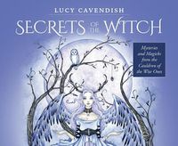 Cover image for Secrets of the Witch - Mini Oracle Cards