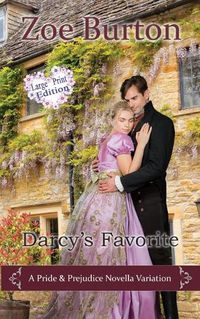 Cover image for Darcy's Favorite Large Print Edition