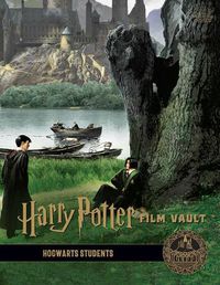 Cover image for Harry Potter: Film Vault: Volume 4: Hogwarts Students