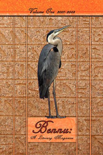 Cover image for Bennu