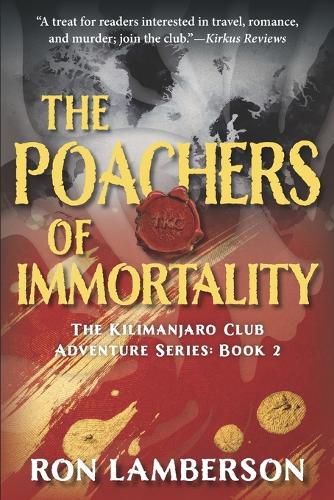 Cover image for The Poachers of Immortality