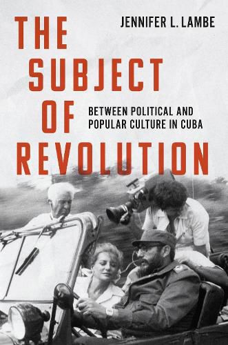 Cover image for The Subject of Revolution