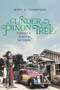 Cover image for Under the Pinon Tree