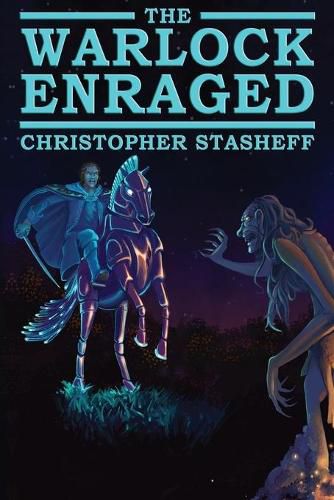 Cover image for The Warlock Enraged