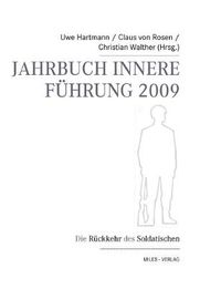 Cover image for Jahrbuch Innere Fuhrung 2009