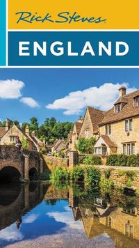 Cover image for Rick Steves England (Tenth Edition)