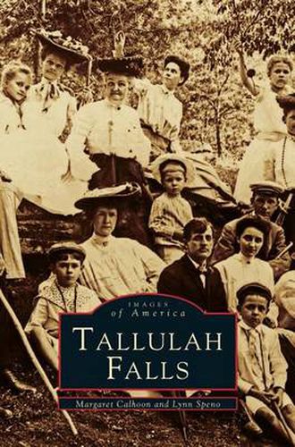 Cover image for Tallulah Falls