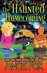 Cover image for The Haunted Homecoming