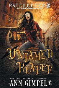 Cover image for Untamed Reaper: An Urban Fantasy