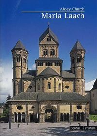 Cover image for Maria Laach: Abbey Church