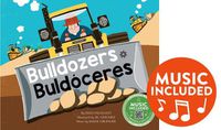 Cover image for Bulldozers / Buldoceres