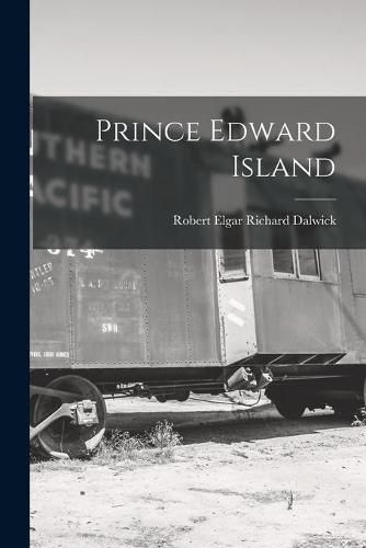 Cover image for Prince Edward Island