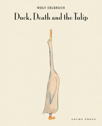 Cover image for Duck, Death and the Tulip