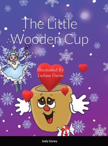 Cover image for The Little Wooden Cup