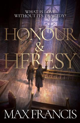 Cover image for Honour & Heresy