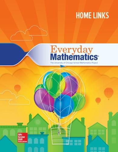 Cover image for Everyday Mathematics 4, Grade 3, Consumable Home Links