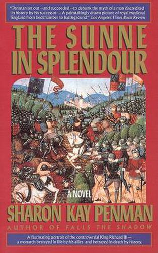 Cover image for The Sunne in Splendour