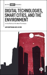 Cover image for Digital Technologies, Smart Cities, and the Environment