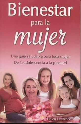 Cover image for Bienestar Para La Mujer