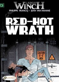 Cover image for Largo Winch 14 - Red Hot Wrath