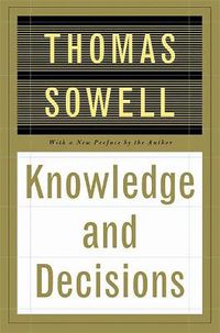 Cover image for Knowledge and Decisions