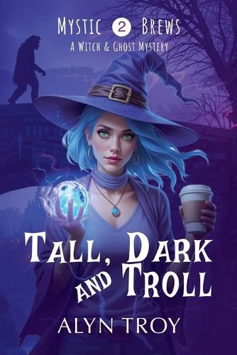 Cover image for Tall, Dark and Troll