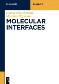 Cover image for Molecular Interfaces