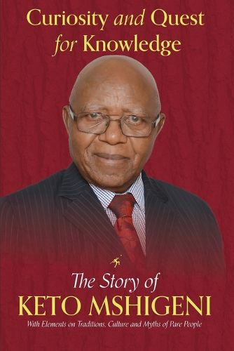 Cover image for Curiosity and Quest For Knowledge