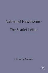 Cover image for Nathaniel Hawthorne - The Scarlet Letter