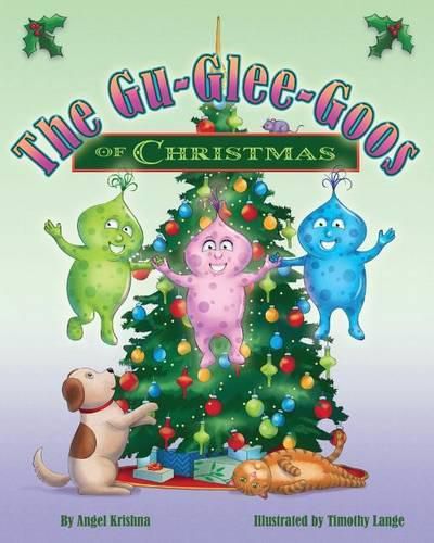 Cover image for The Gu-Glee-Goos of Christmas