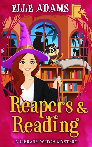 Cover image for Reapers & Reading
