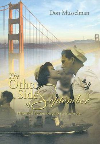 Cover image for The Other Side of September: Historical Fiction Based on a True Story