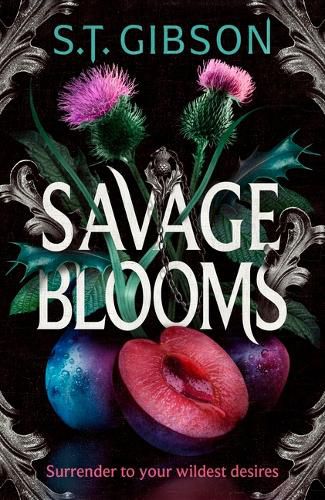Cover image for Savage Blooms