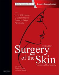 Cover image for Surgery of the Skin: Procedural Dermatology
