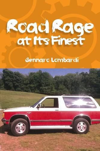 Cover image for Road Rage: at Its Finest
