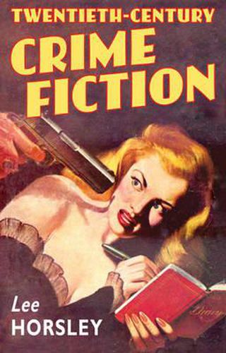 Cover image for Twentieth-Century Crime Fiction