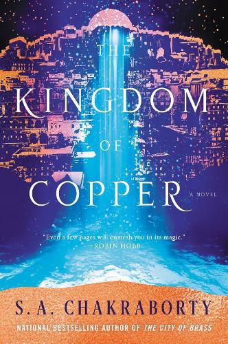 Cover image for The Kingdom of Copper