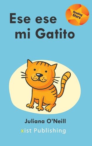 Cover image for Ese es mi Gatito