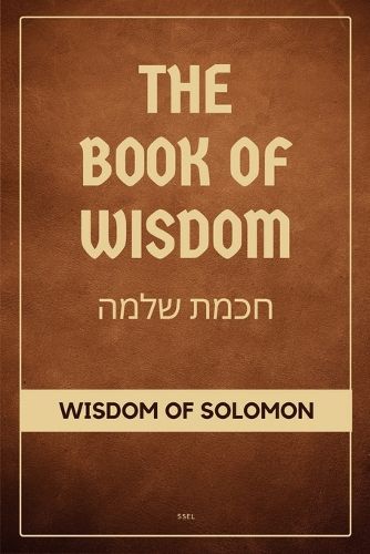 The Book of Wisdom