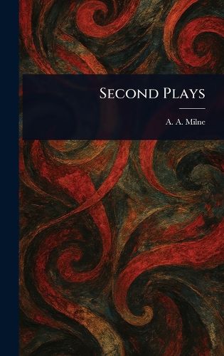 Cover image for Second Plays