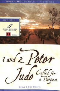 Cover image for 1 & 2 Peter, Jude: Called for a Purpose