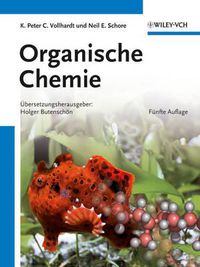 Cover image for Organische Chemie